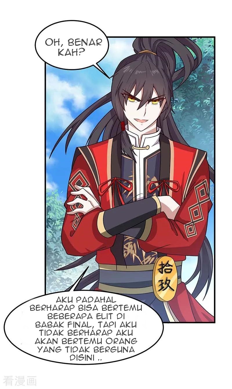Return of Xiandi Chapter 105 Gambar 38