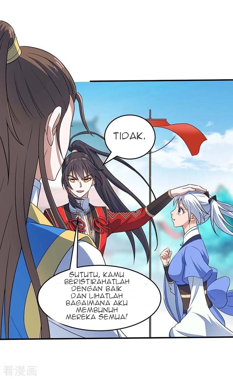 Return of Xiandi Chapter 105 Gambar 7