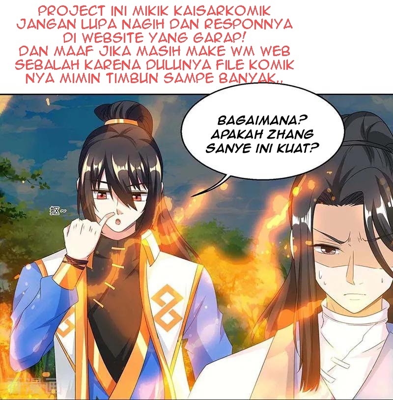 Dushi Xiaoyao Chapter 130 Gambar 3