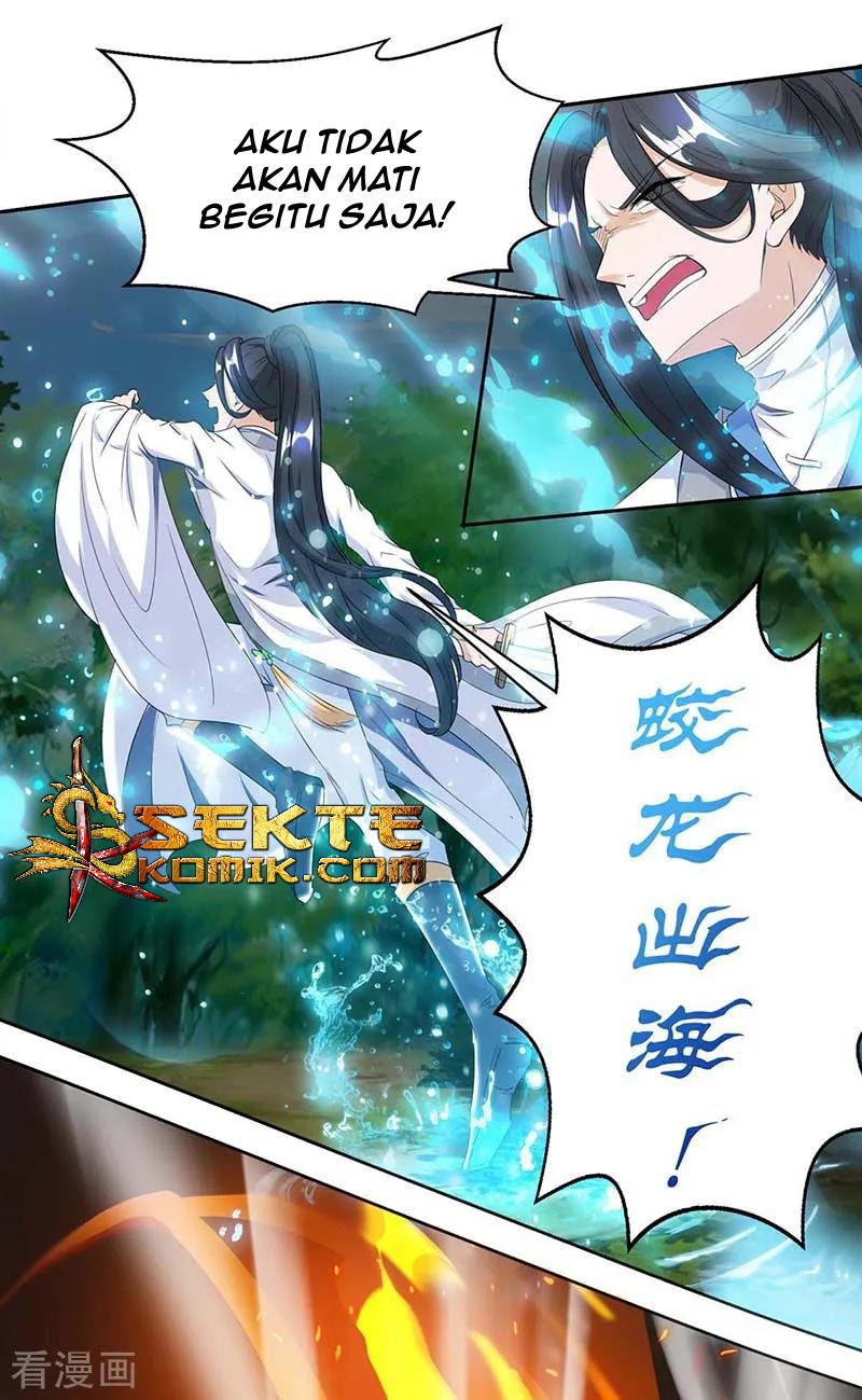 Dushi Xiaoyao Chapter 130 Gambar 8
