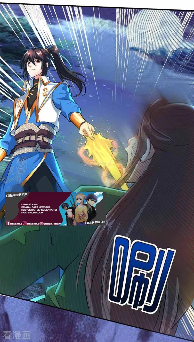 Dushi Xiaoyao Chapter 128 Gambar 25