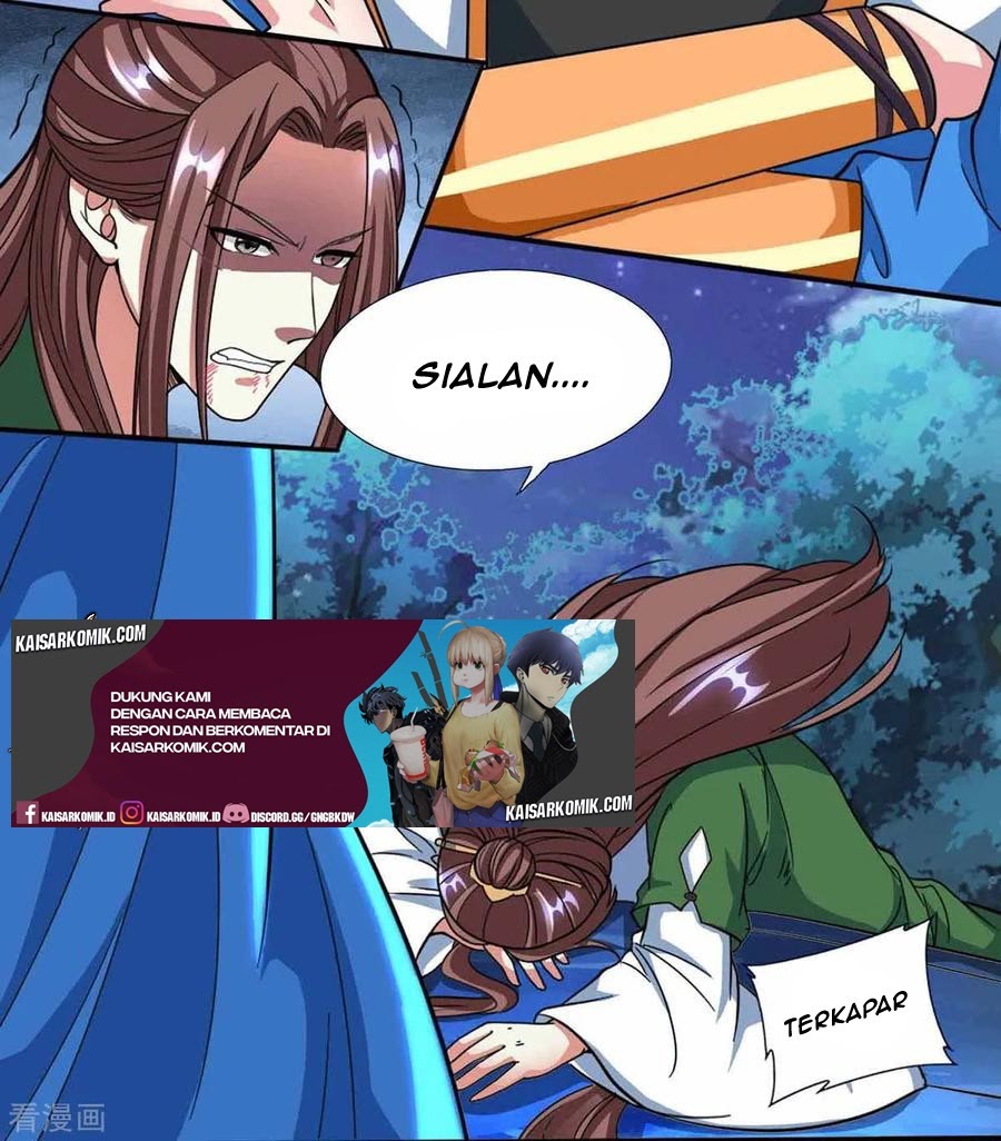 Dushi Xiaoyao Chapter 128 Gambar 31