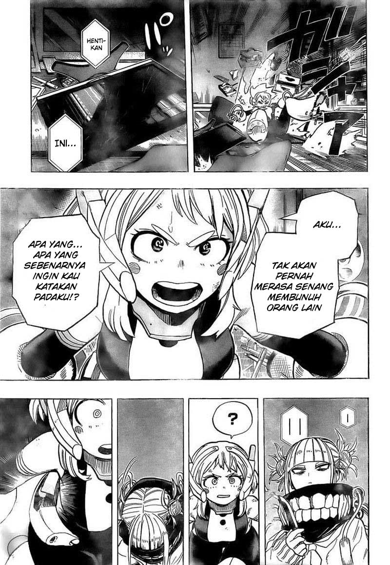 Boku no Hero Academia Chapter 289 Gambar 10