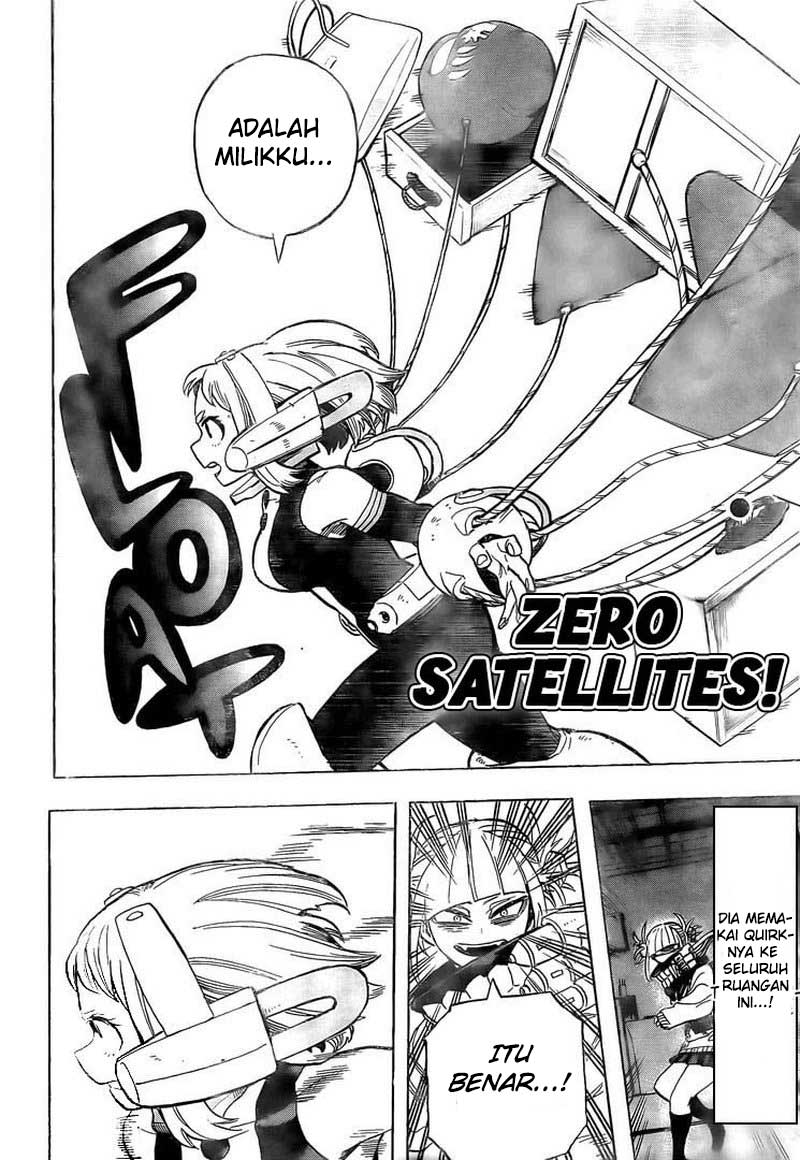 Boku no Hero Academia Chapter 289 Gambar 13
