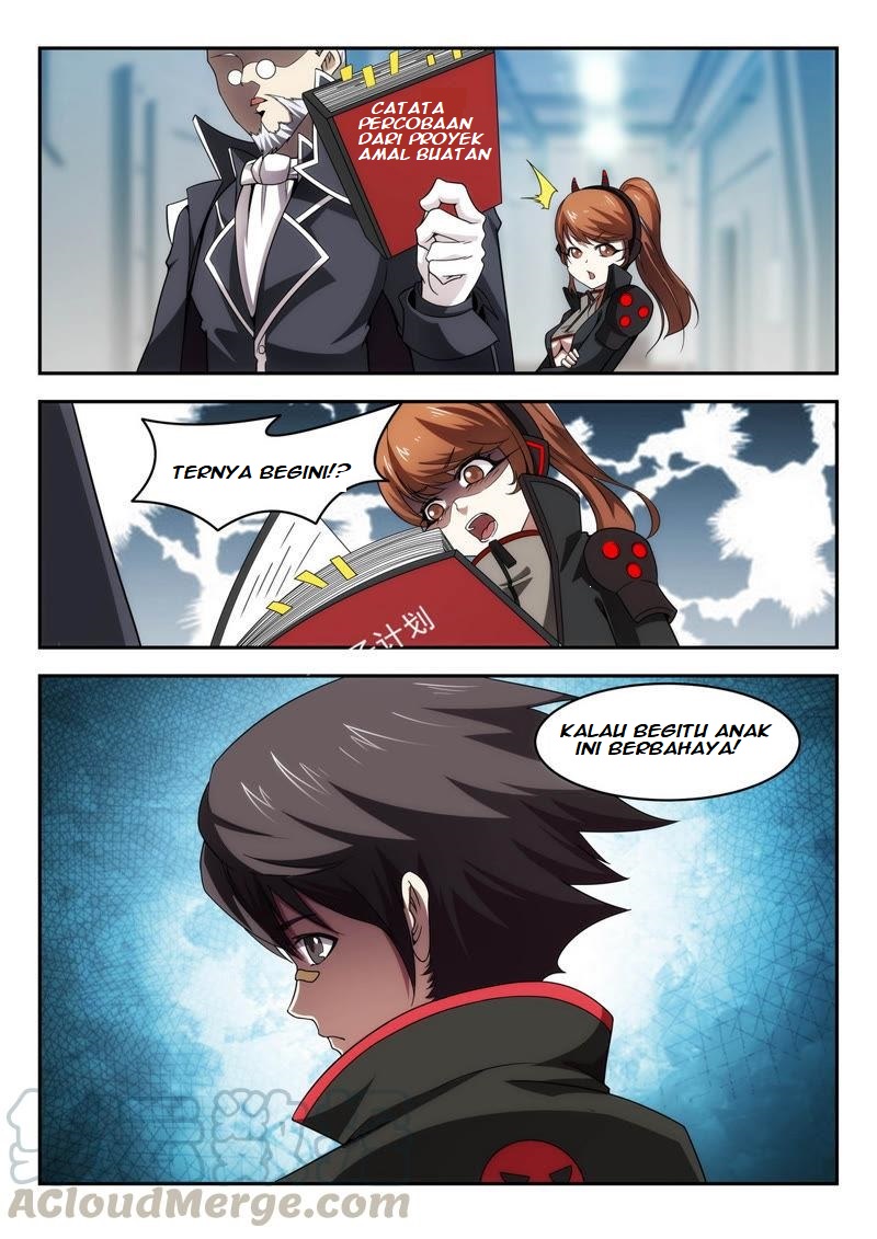 Baca Manhua Chao Hua Armor : Awakening Chapter 09 Gambar 2
