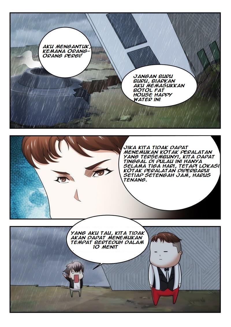 Chao Hua Armor : Awakening Chapter 09 Gambar 3