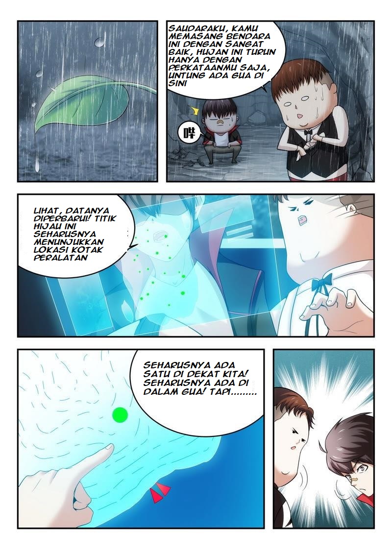 Chao Hua Armor : Awakening Chapter 09 Gambar 4