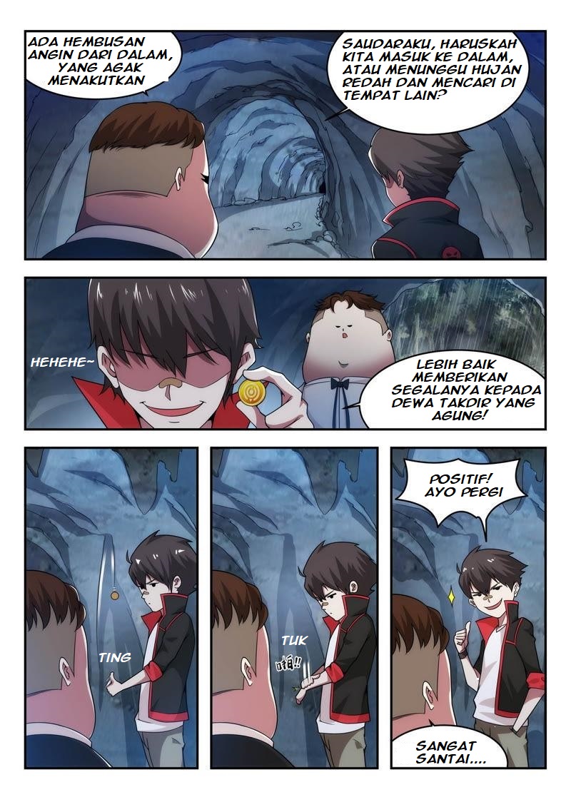 Chao Hua Armor : Awakening Chapter 09 Gambar 5