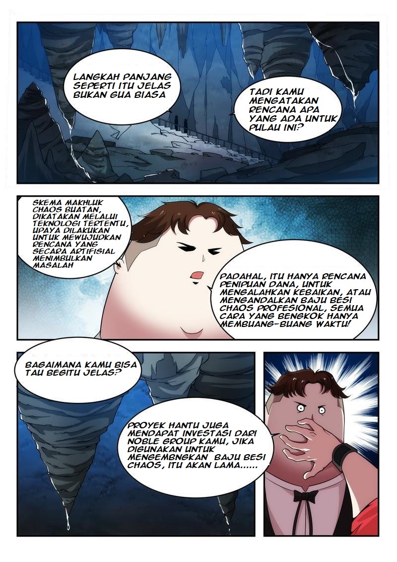 Chao Hua Armor : Awakening Chapter 09 Gambar 6