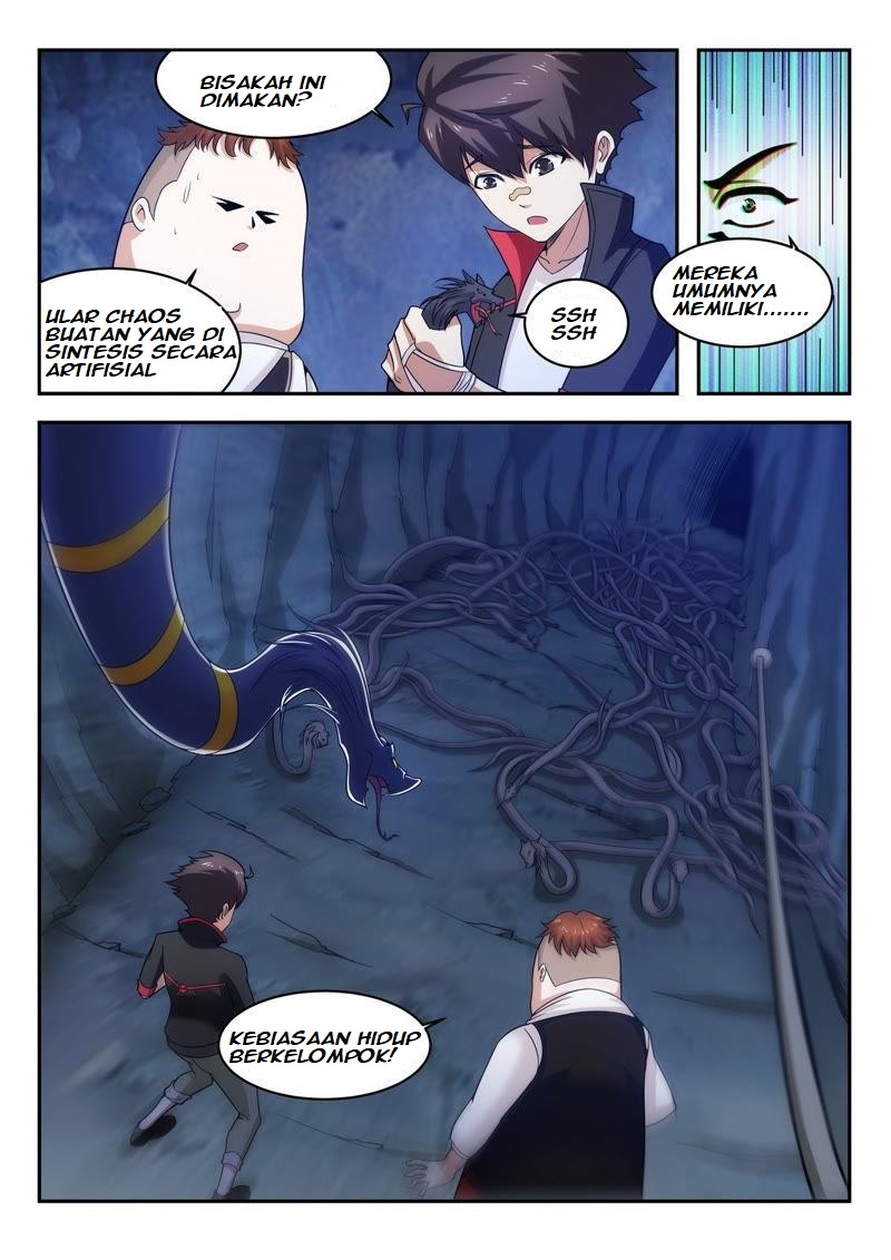 Chao Hua Armor : Awakening Chapter 09 Gambar 8
