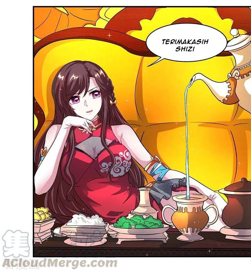 Dushi Xiaoyao Chapter 133 Gambar 13