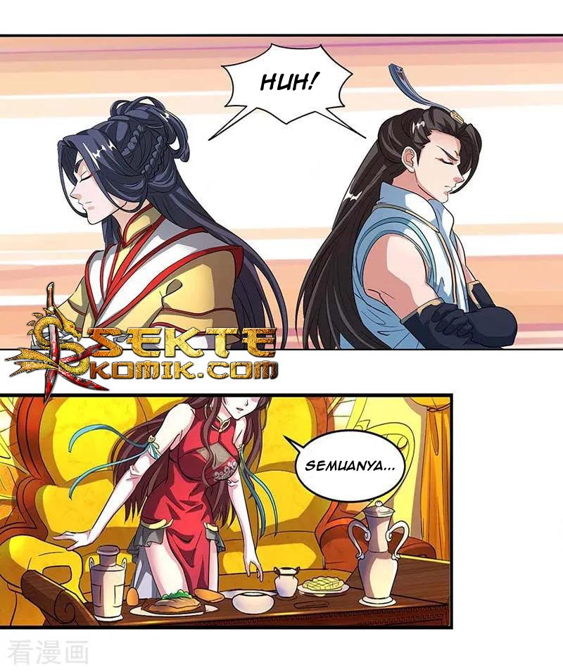 Dushi Xiaoyao Chapter 133 Gambar 18