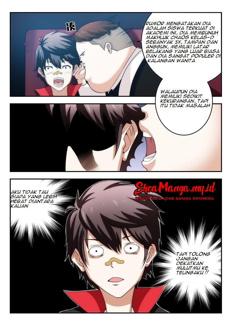 Chao Hua Armor : Awakening Chapter 06 Gambar 10