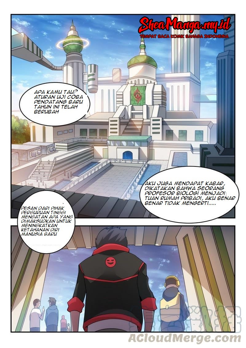 Baca Manhua Chao Hua Armor : Awakening Chapter 06 Gambar 2