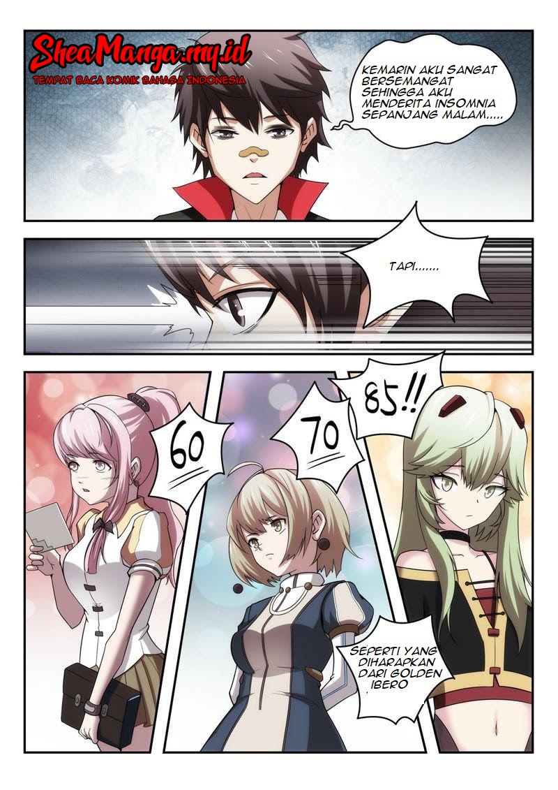 Chao Hua Armor : Awakening Chapter 06 Gambar 3