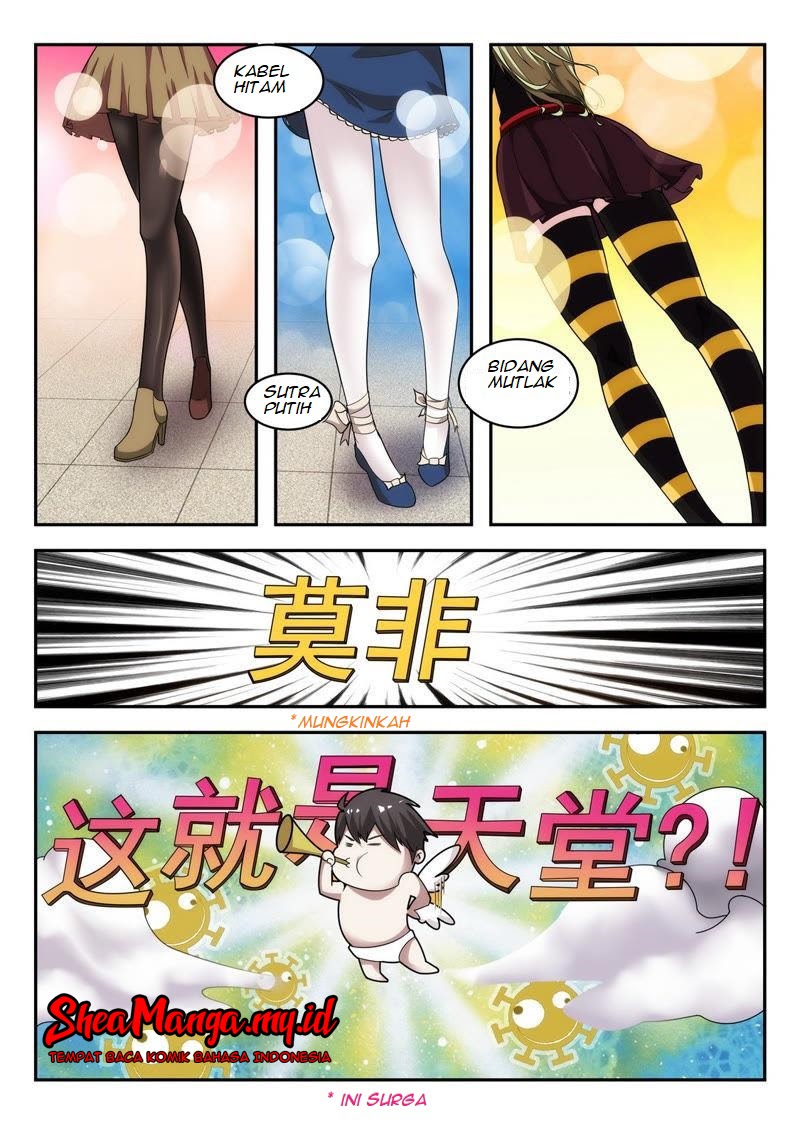 Chao Hua Armor : Awakening Chapter 06 Gambar 4