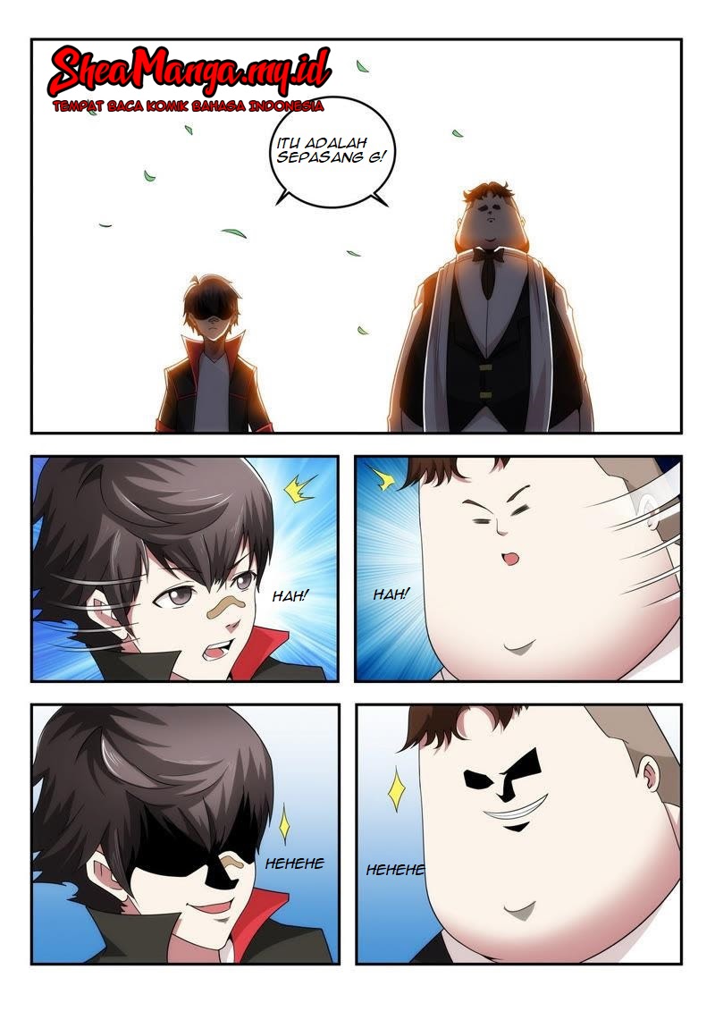 Chao Hua Armor : Awakening Chapter 06 Gambar 5