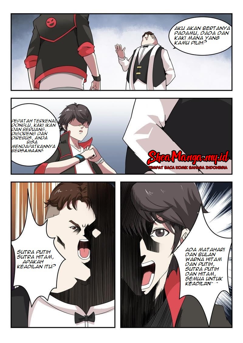 Chao Hua Armor : Awakening Chapter 06 Gambar 6