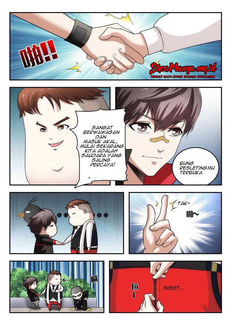 Chao Hua Armor : Awakening Chapter 06 Gambar 7