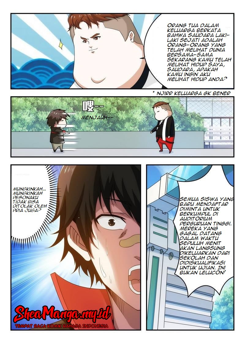 Chao Hua Armor : Awakening Chapter 06 Gambar 8