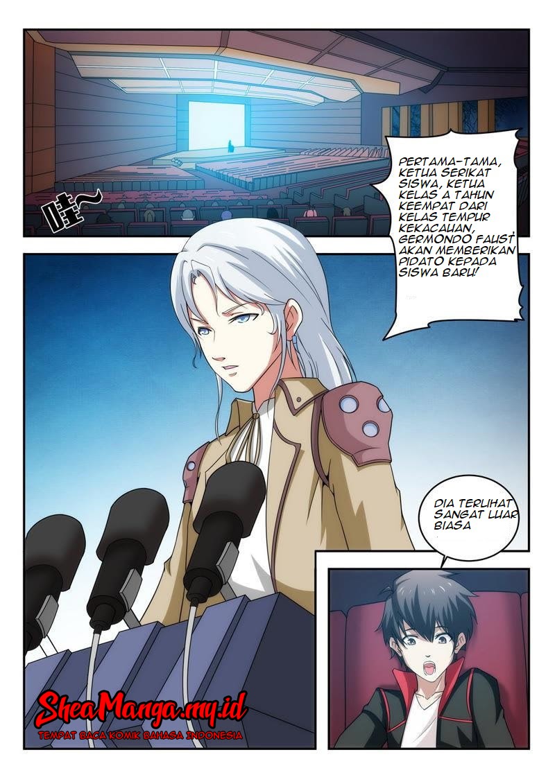 Chao Hua Armor : Awakening Chapter 06 Gambar 9