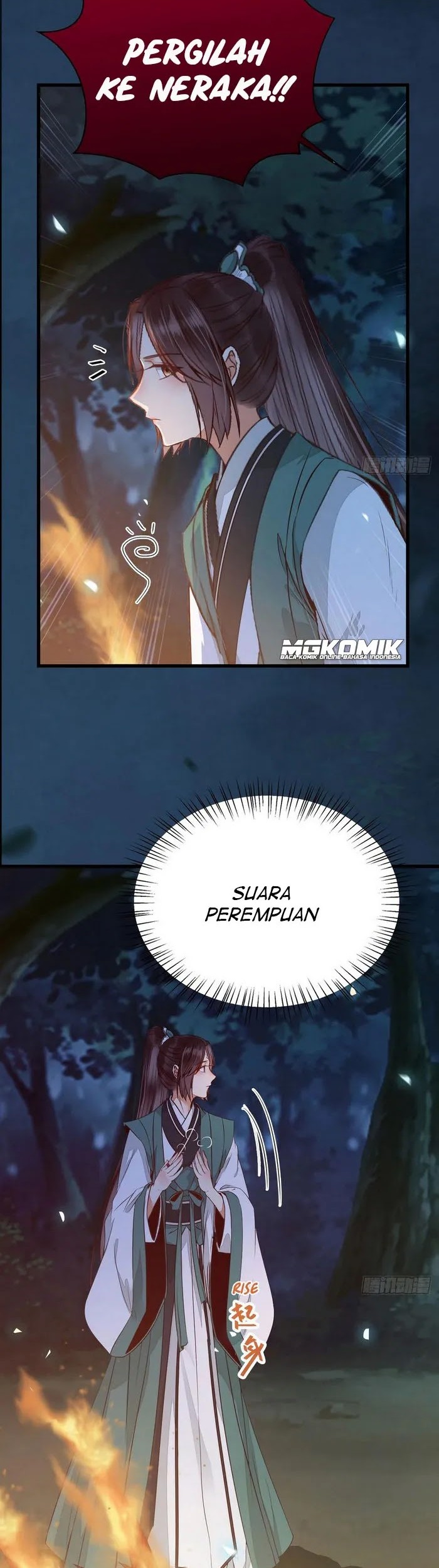 Baca Manhua The Ghostly Doctor Chapter 235 Gambar 2