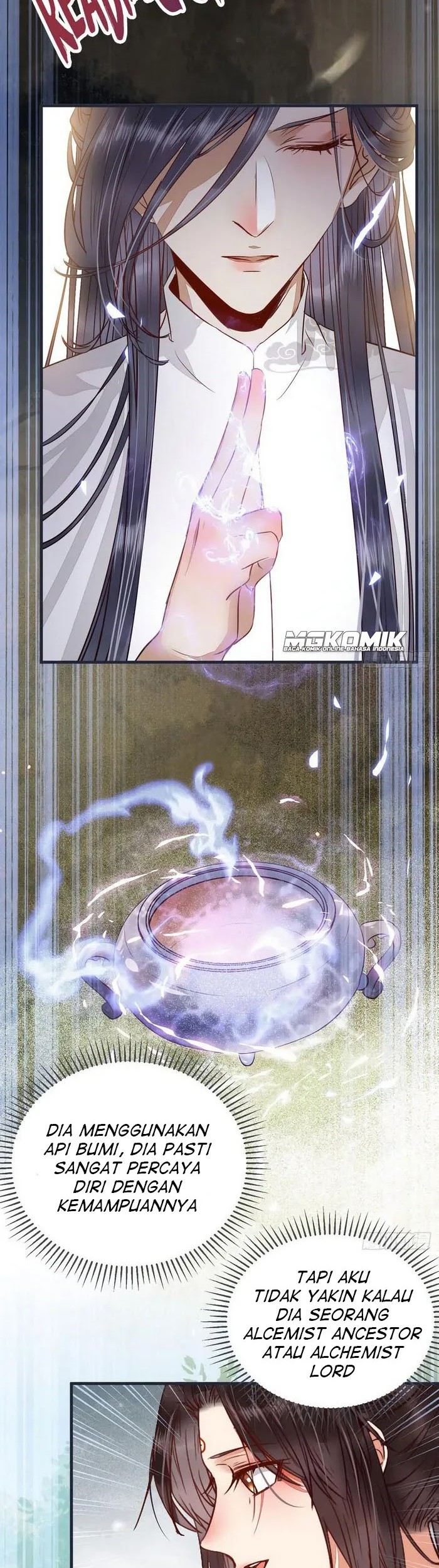 Baca Manhua The Ghostly Doctor Chapter 234 Gambar 2