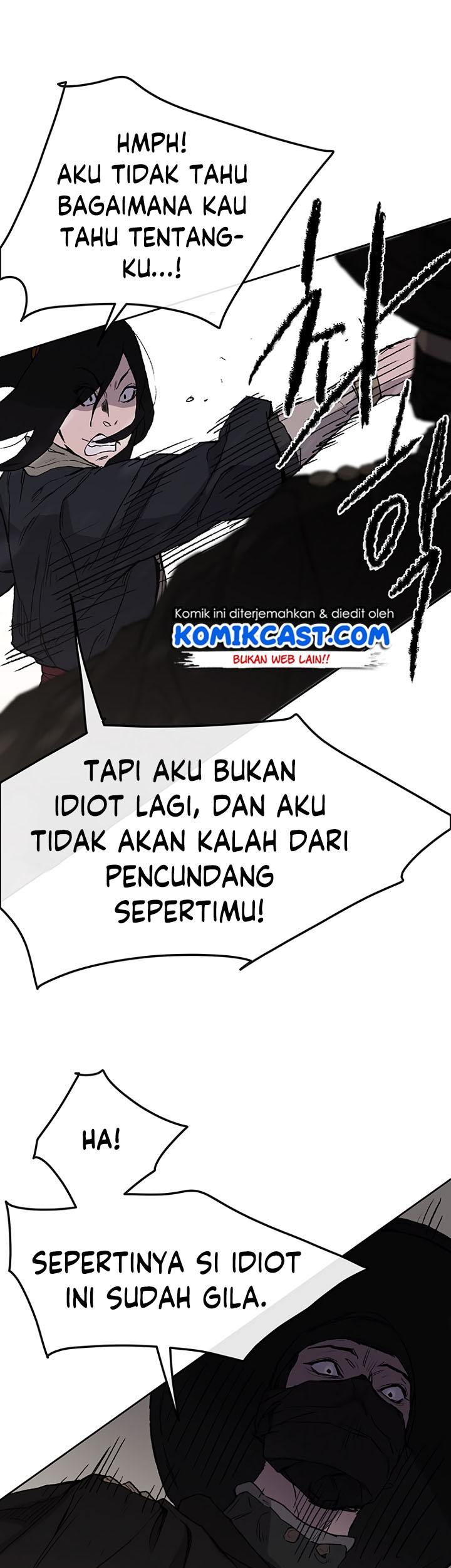 The Undefeatable Swordsman Chapter 26 Gambar 45