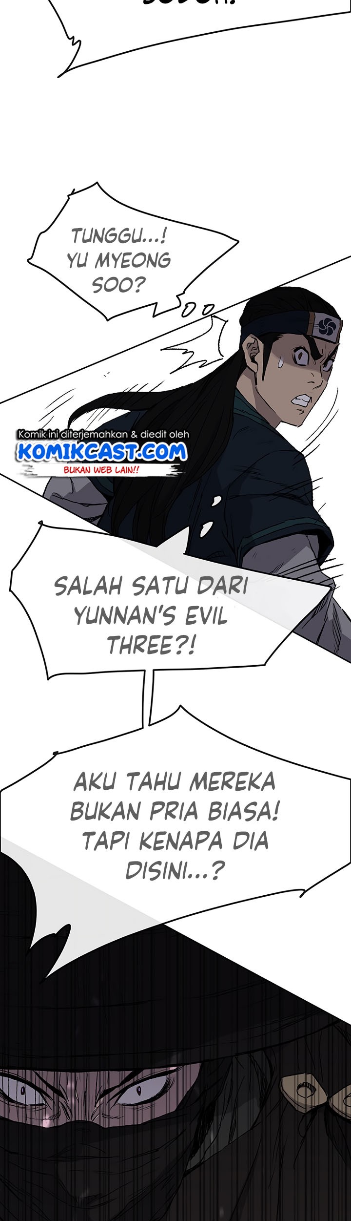 The Undefeatable Swordsman Chapter 26 Gambar 47