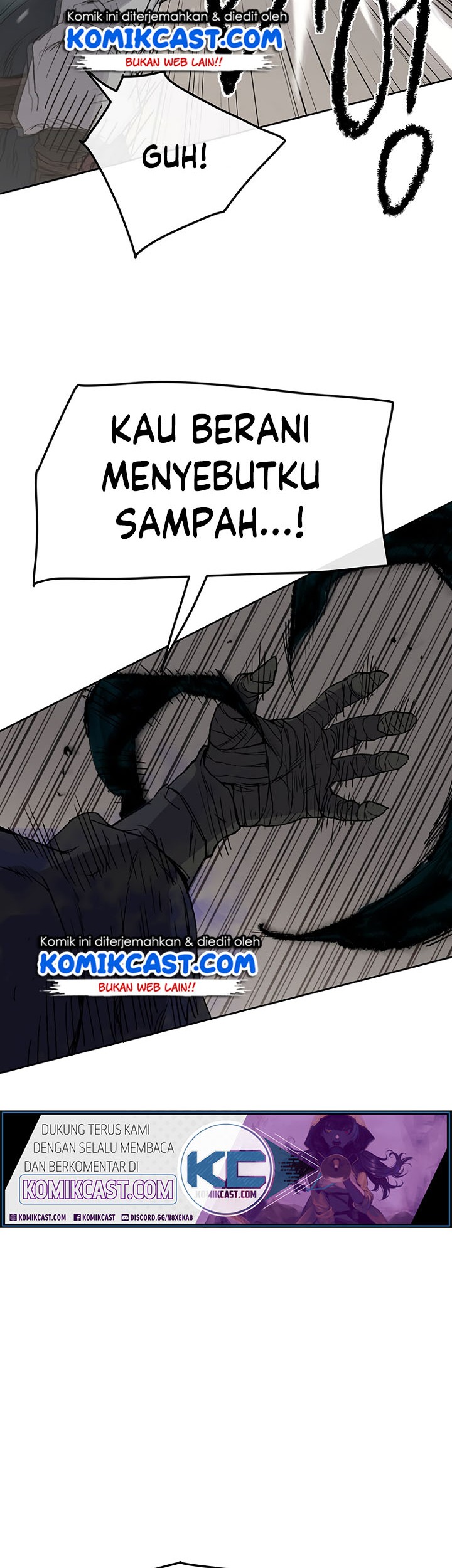 The Undefeatable Swordsman Chapter 26 Gambar 51