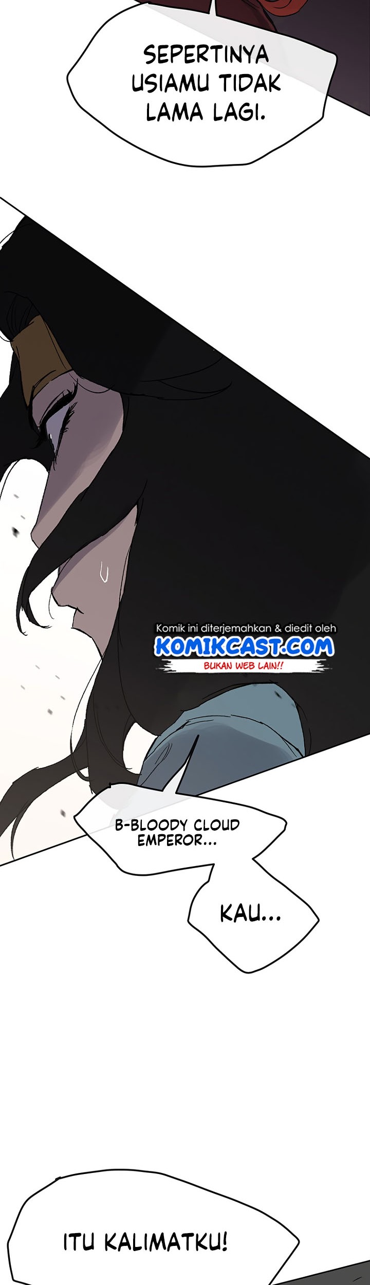 The Undefeatable Swordsman Chapter 26 Gambar 3