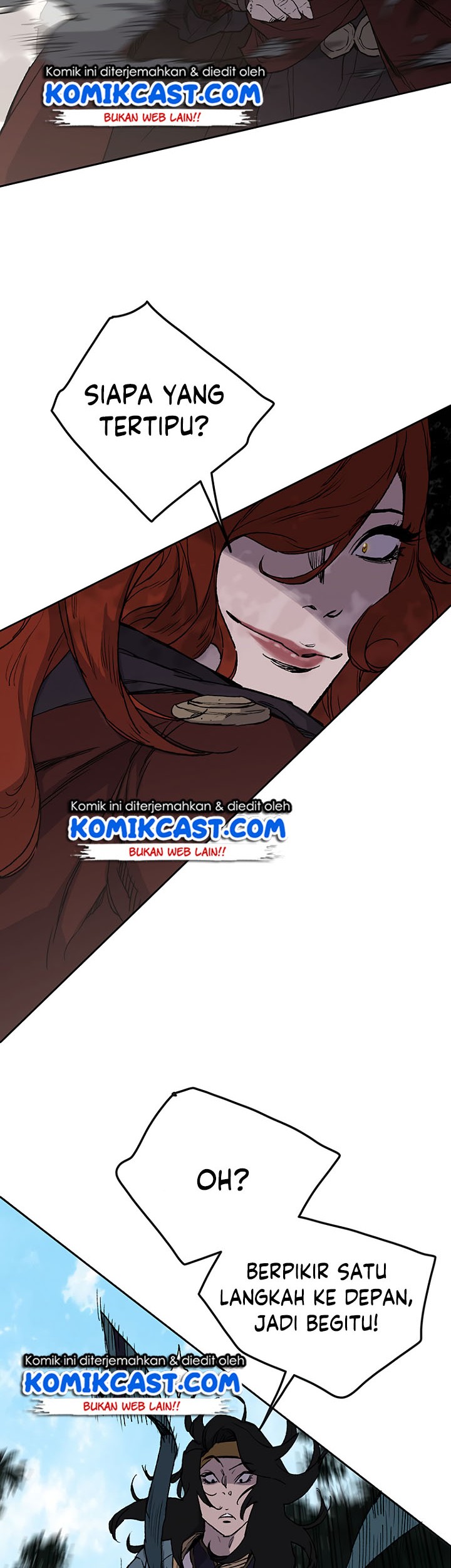 The Undefeatable Swordsman Chapter 26 Gambar 5