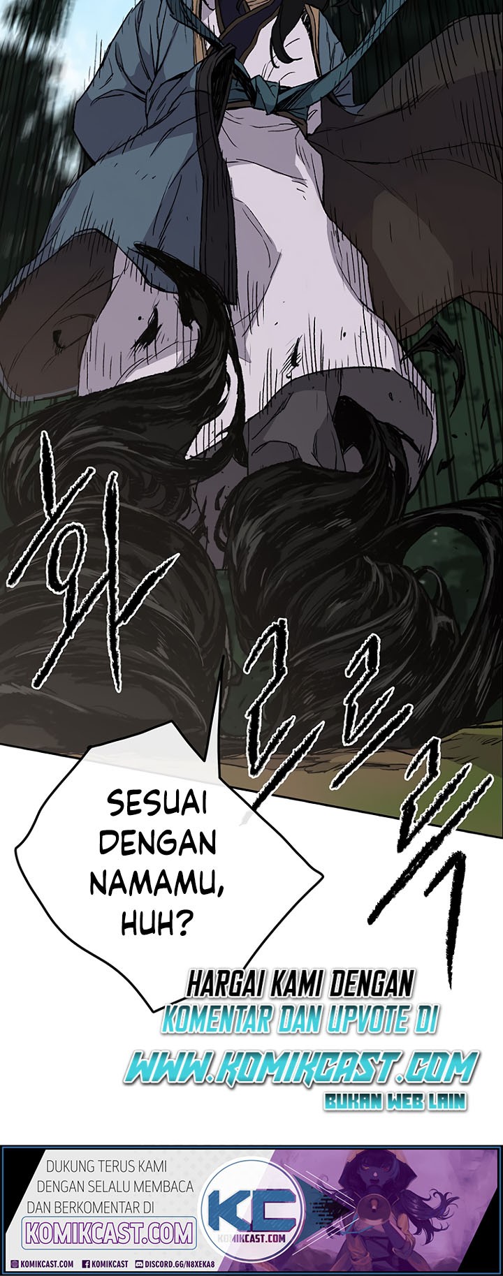 The Undefeatable Swordsman Chapter 26 Gambar 6