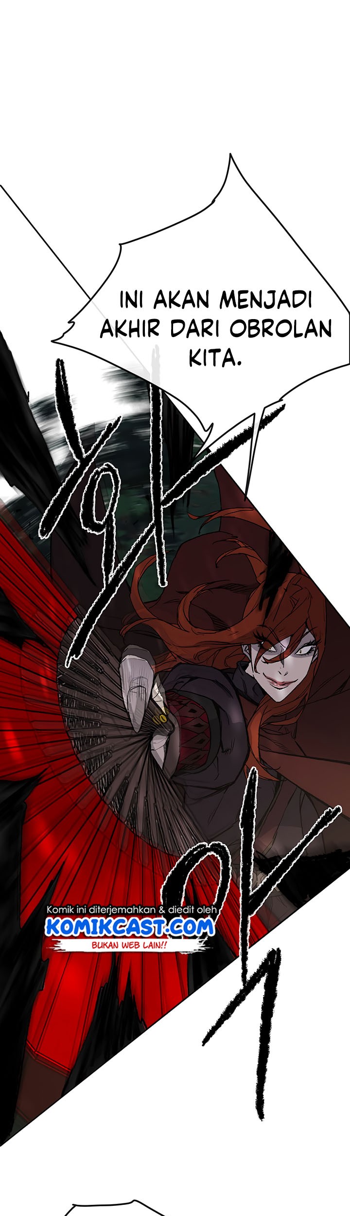 The Undefeatable Swordsman Chapter 26 Gambar 7