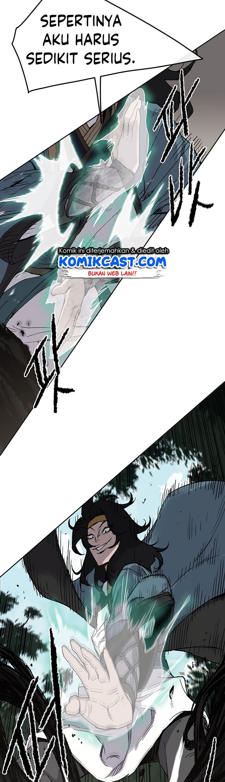 The Undefeatable Swordsman Chapter 26 Gambar 8