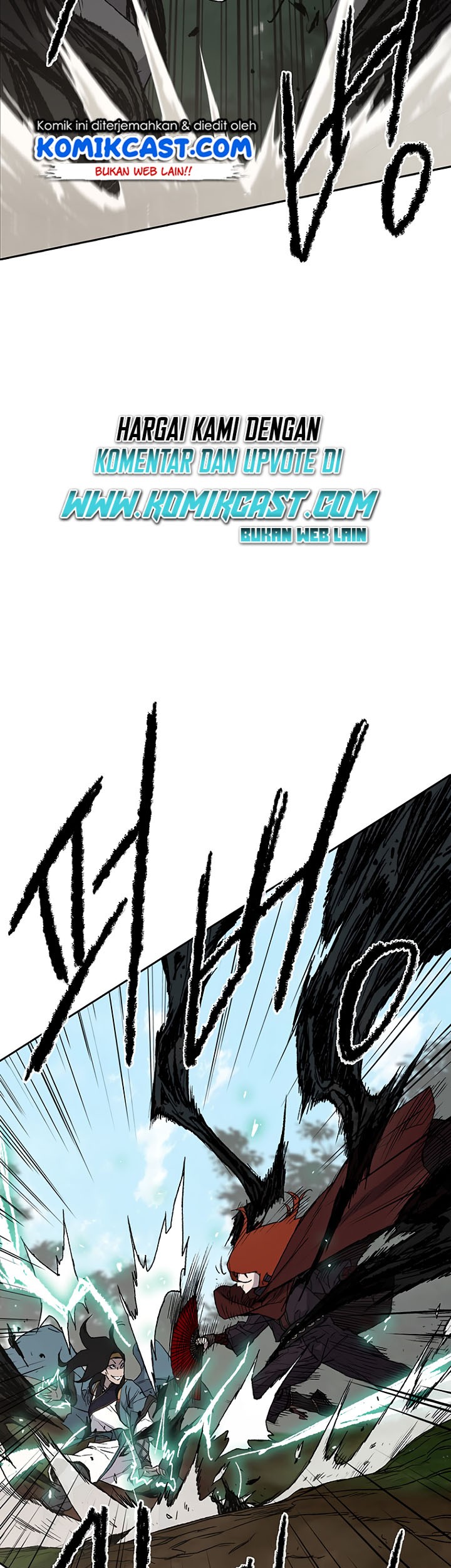 The Undefeatable Swordsman Chapter 26 Gambar 9