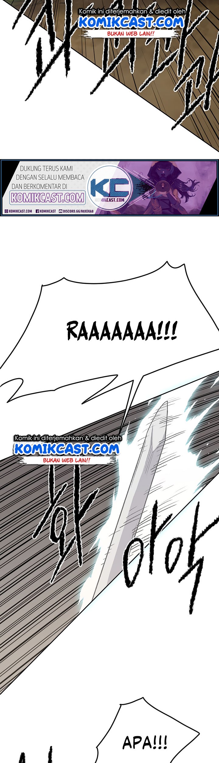 The Undefeatable Swordsman Chapter 26 Gambar 10