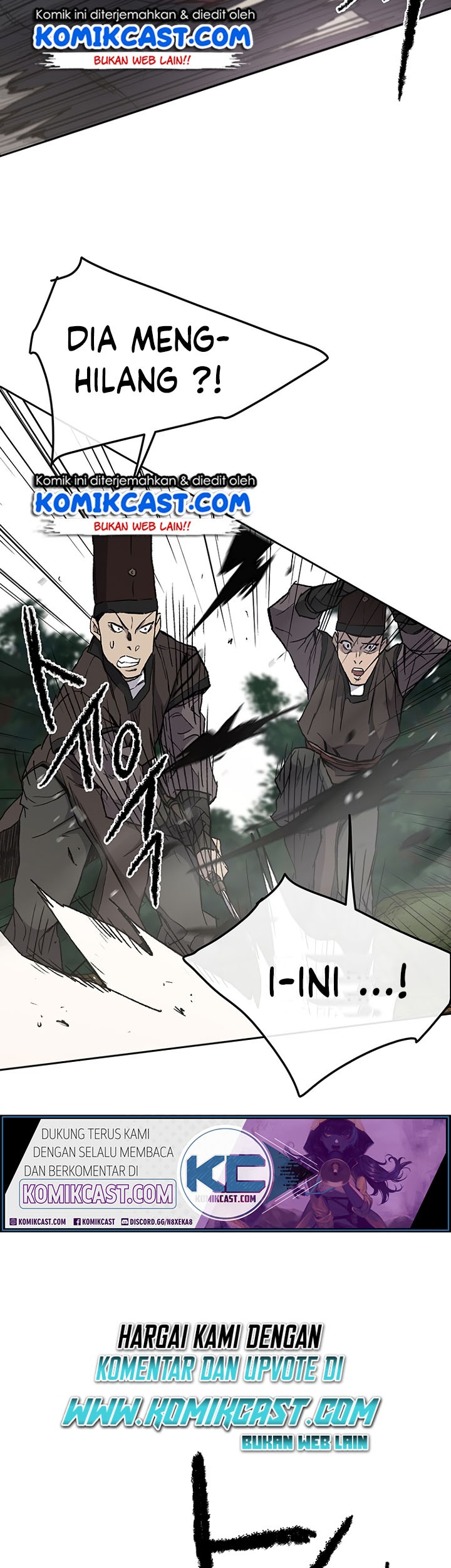 The Undefeatable Swordsman Chapter 26 Gambar 14