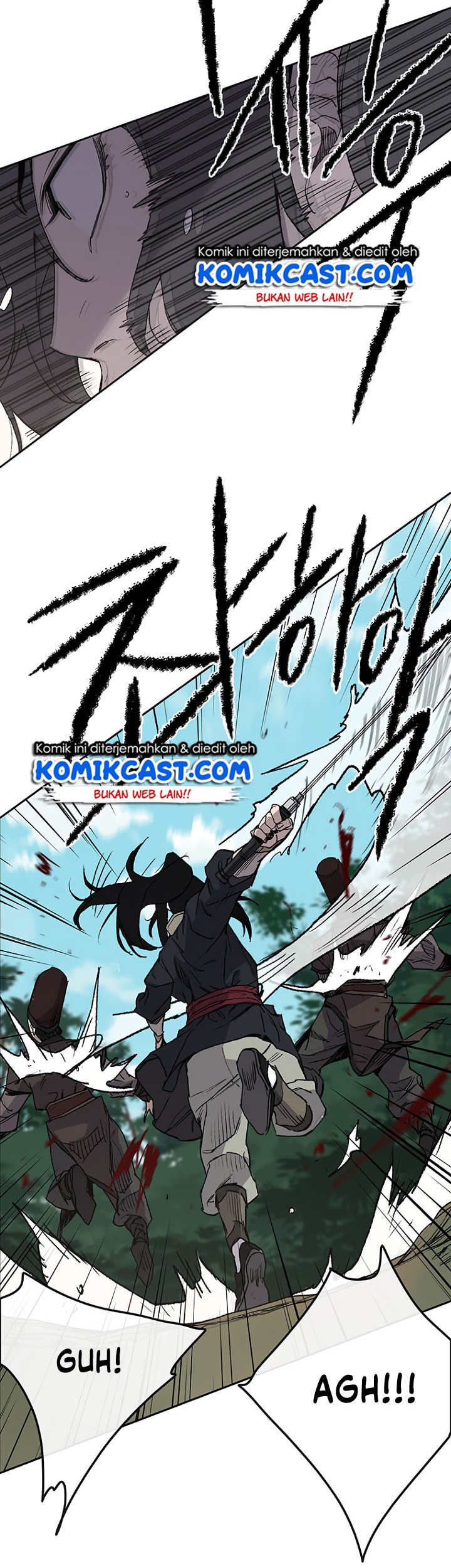 The Undefeatable Swordsman Chapter 26 Gambar 15