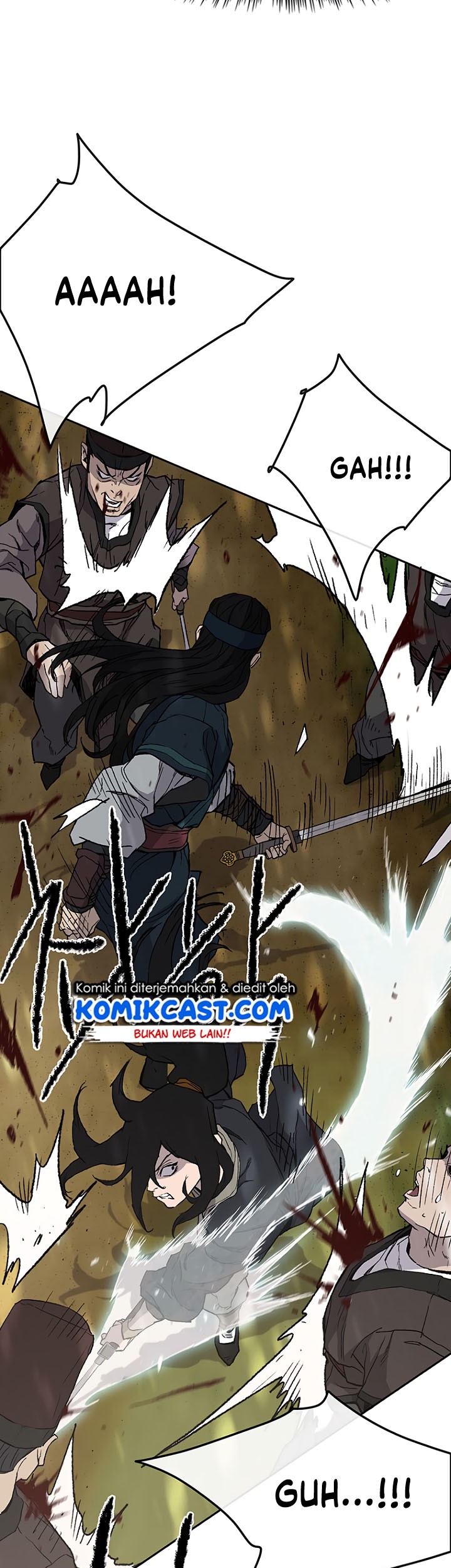 The Undefeatable Swordsman Chapter 26 Gambar 22