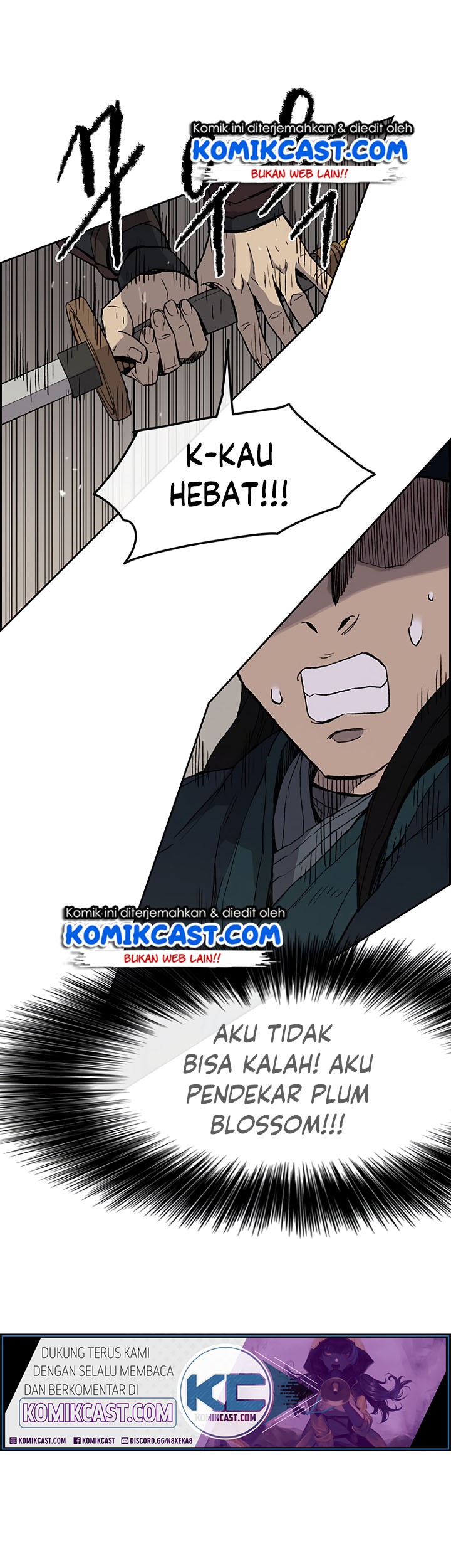 The Undefeatable Swordsman Chapter 26 Gambar 28