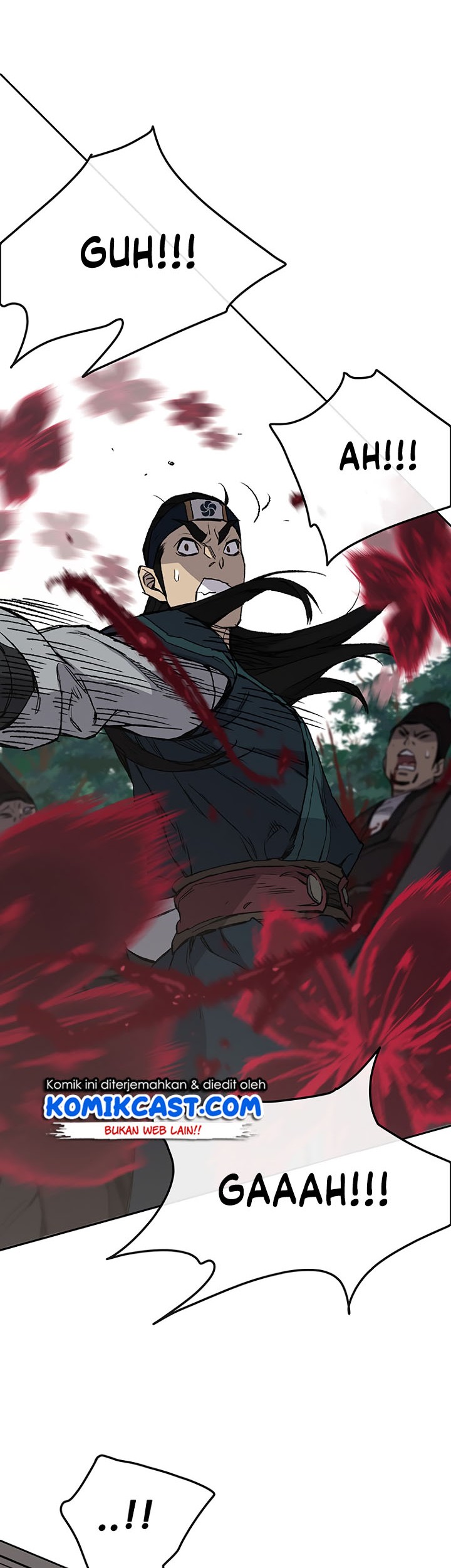 The Undefeatable Swordsman Chapter 26 Gambar 29
