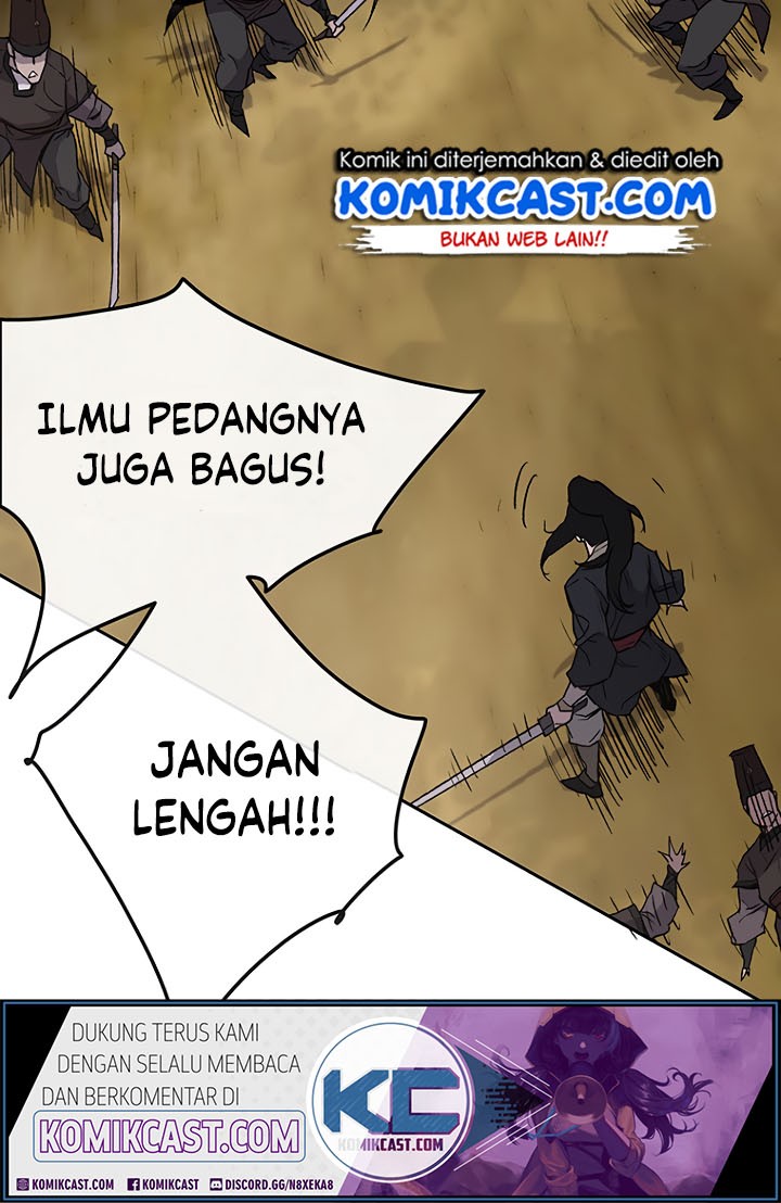 The Undefeatable Swordsman Chapter 26 Gambar 32