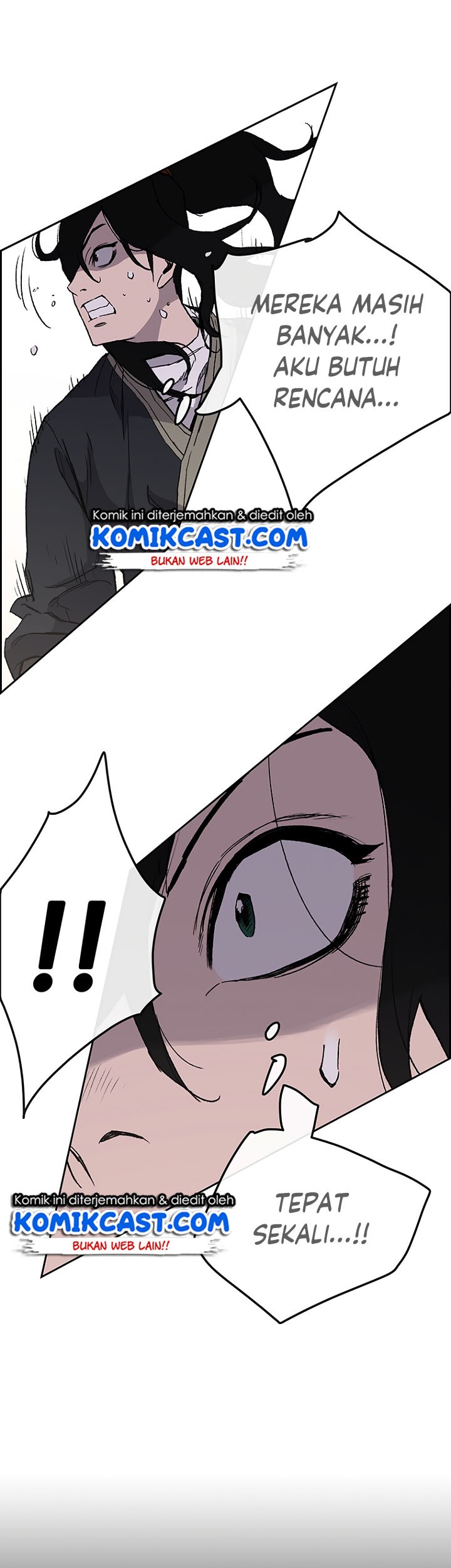 The Undefeatable Swordsman Chapter 26 Gambar 33