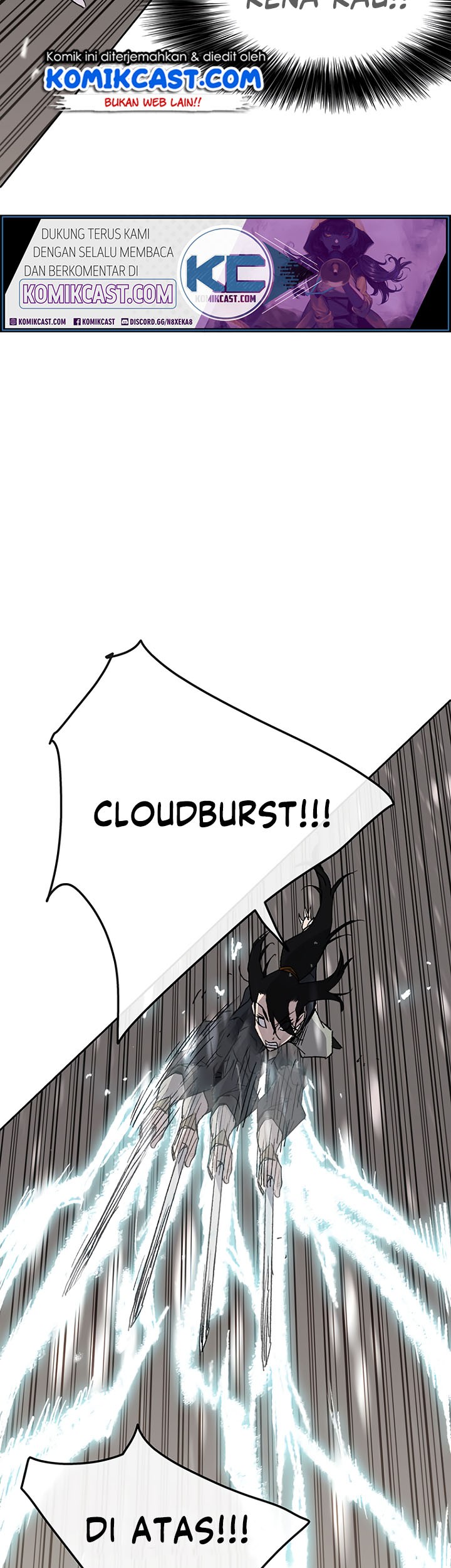 The Undefeatable Swordsman Chapter 26 Gambar 37
