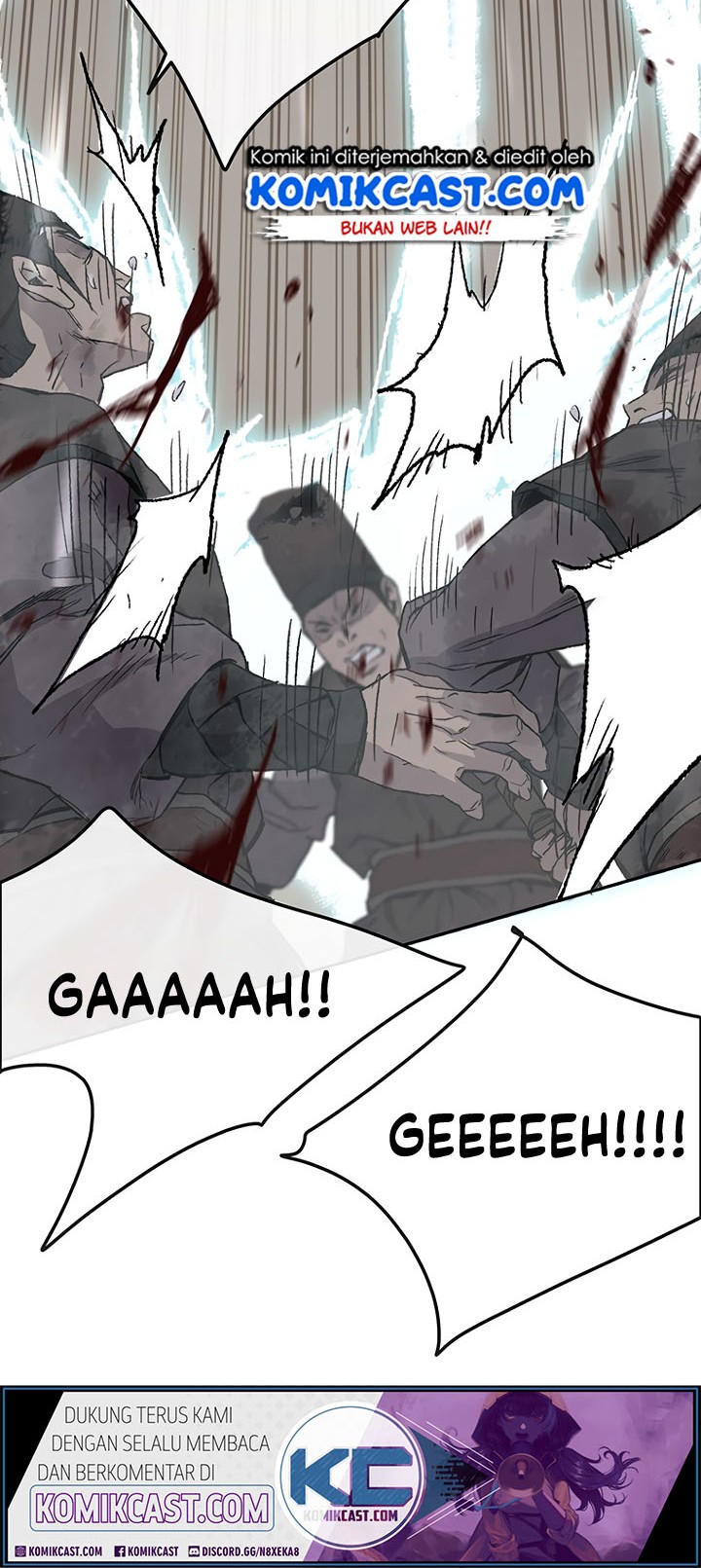 The Undefeatable Swordsman Chapter 26 Gambar 38