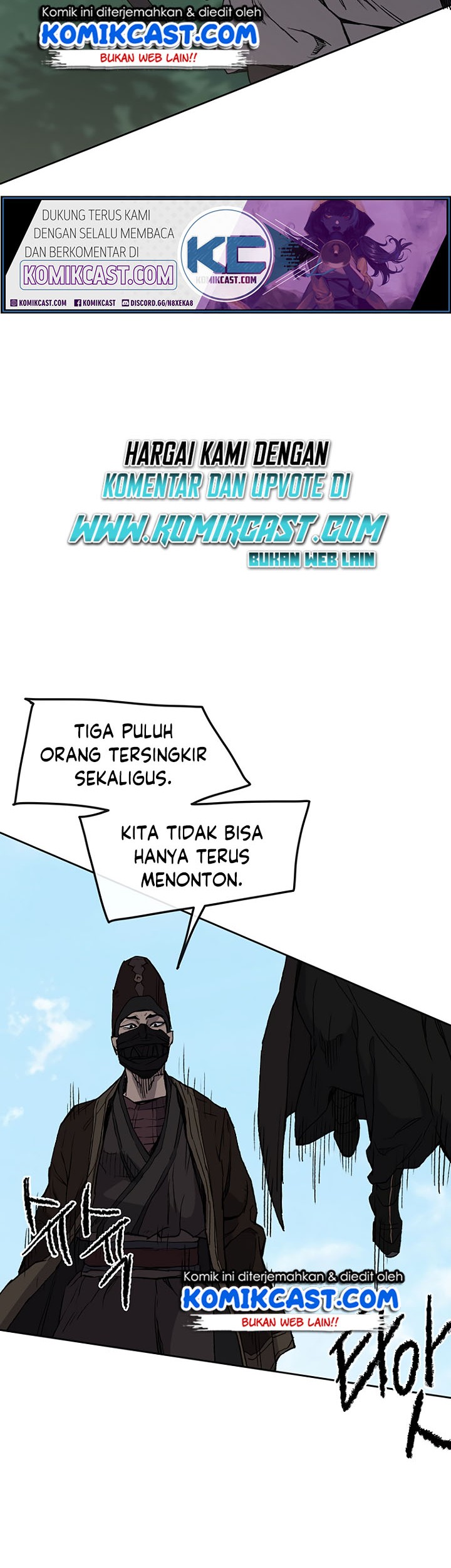 The Undefeatable Swordsman Chapter 26 Gambar 40