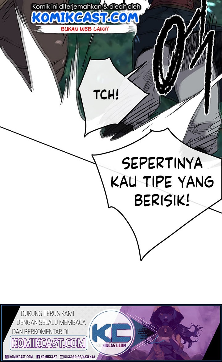 The Undefeatable Swordsman Chapter 26 Gambar 44