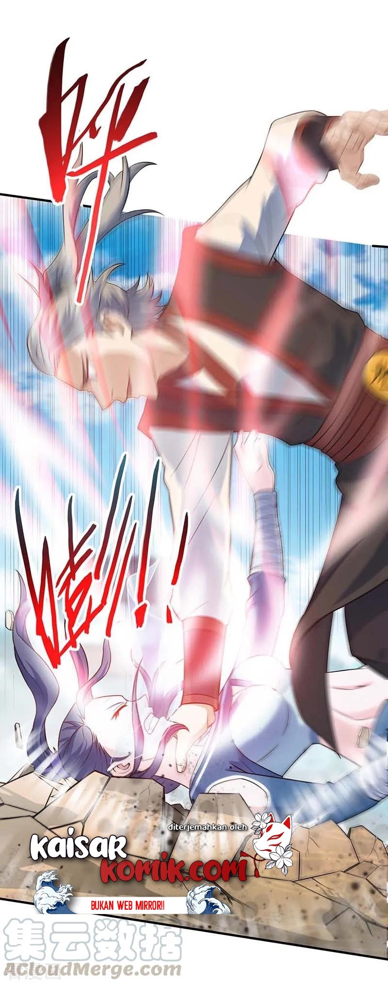 Baca Manhua Return of Xiandi Chapter 108 Gambar 2