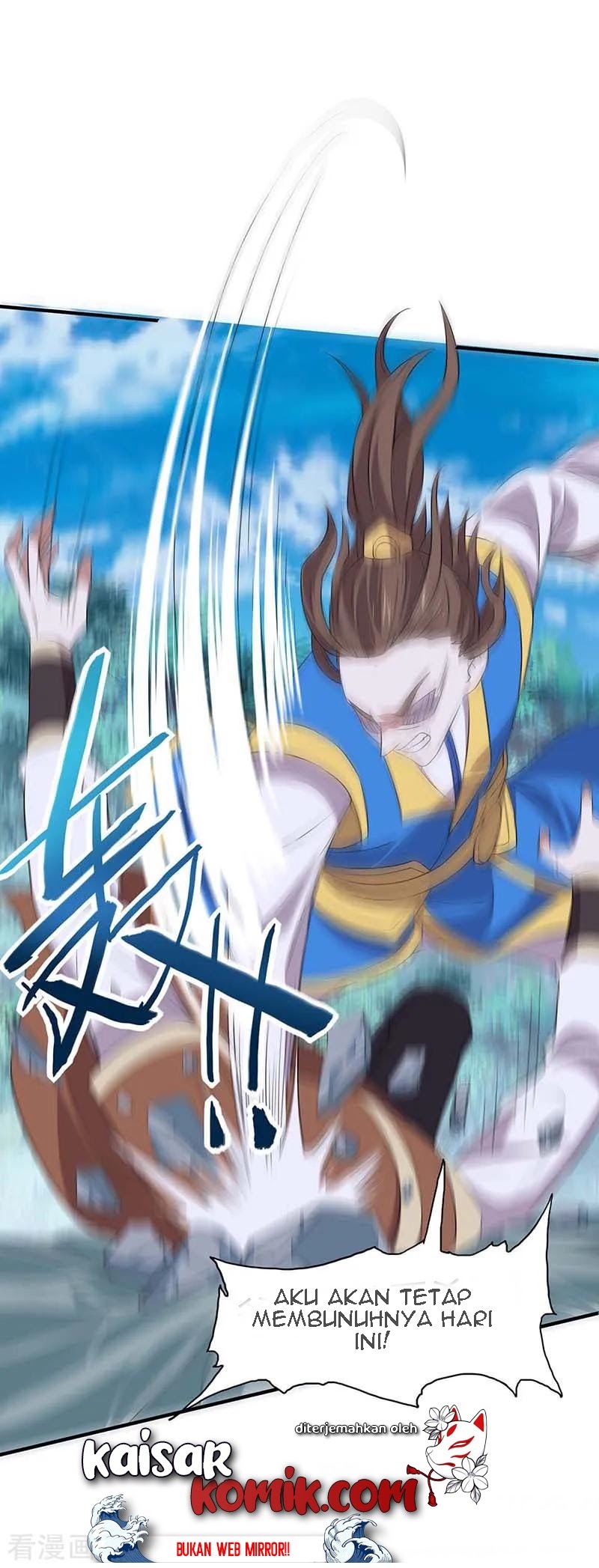 Return of Xiandi Chapter 108 Gambar 27
